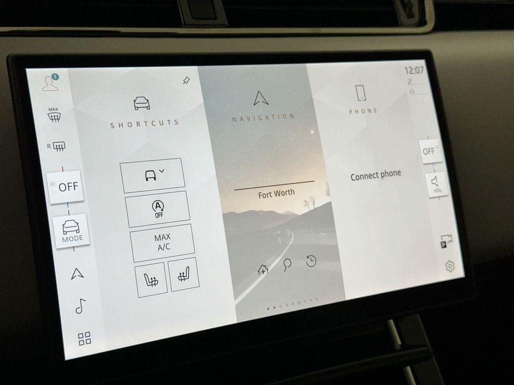 new 2026 Land Rover Range Rover Evoque car, priced at $63,305