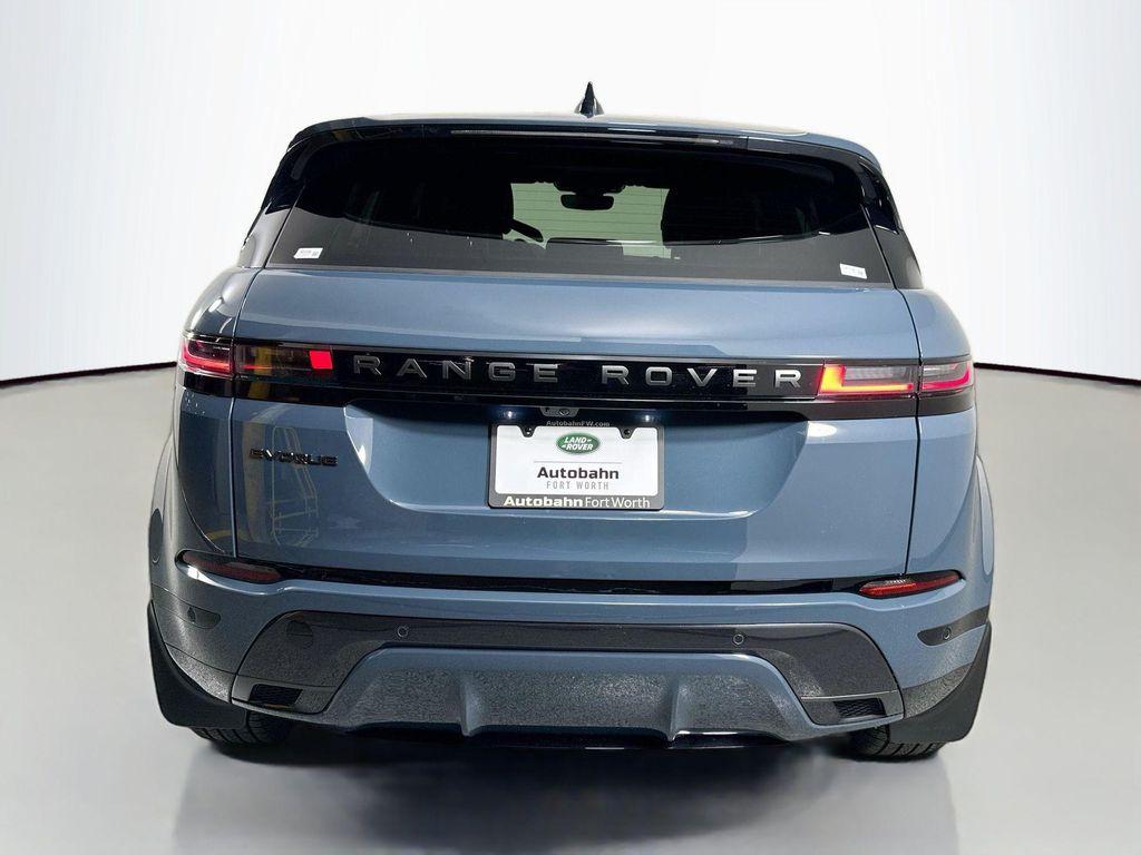 new 2026 Land Rover Range Rover Evoque car, priced at $63,305