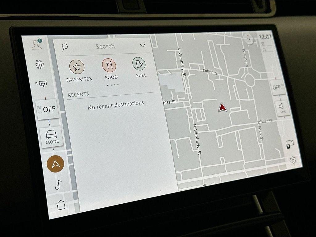 new 2026 Land Rover Range Rover Evoque car, priced at $63,305