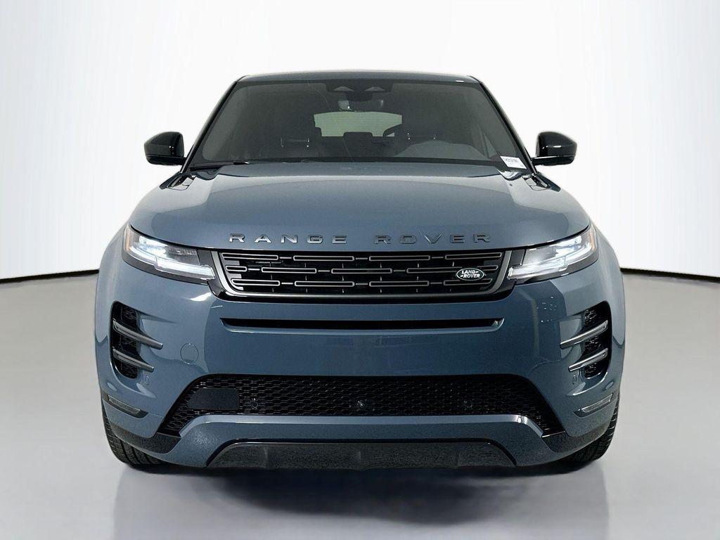new 2026 Land Rover Range Rover Evoque car, priced at $63,305