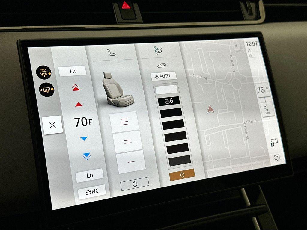 new 2026 Land Rover Range Rover Evoque car, priced at $63,305