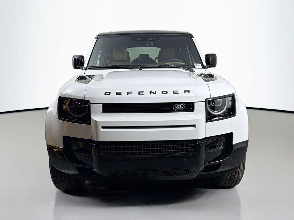 new 2026 Land Rover Defender car, priced at $93,446