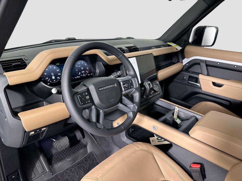 new 2026 Land Rover Defender car, priced at $88,481