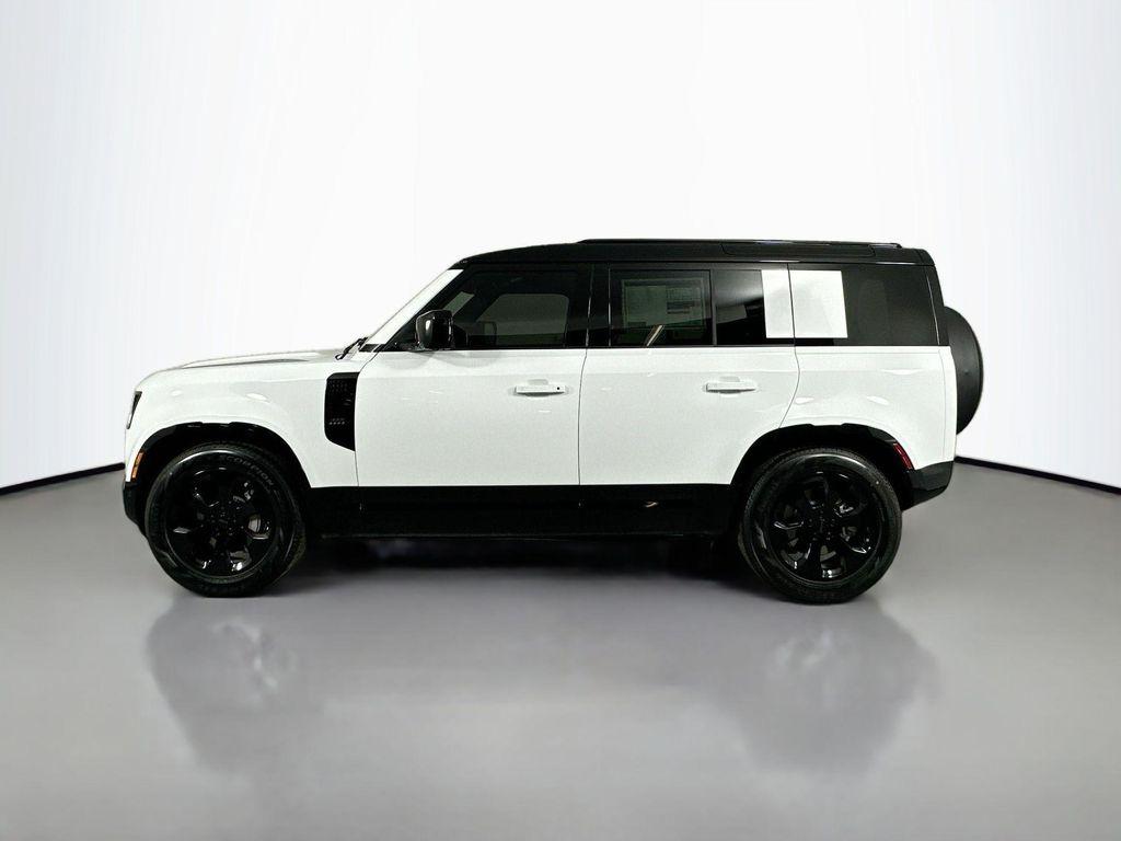 new 2026 Land Rover Defender car, priced at $88,481
