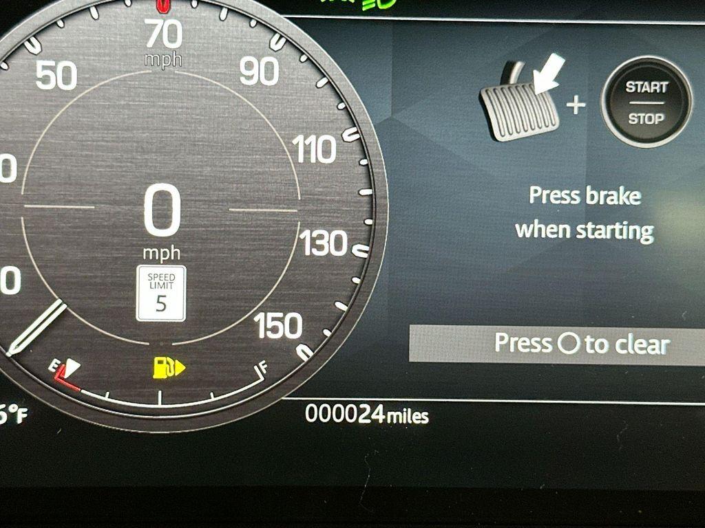 new 2026 Land Rover Defender car, priced at $88,481