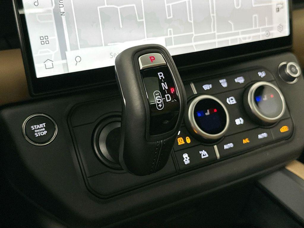 new 2026 Land Rover Defender car, priced at $88,481
