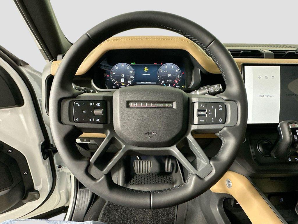 new 2026 Land Rover Defender car, priced at $88,481