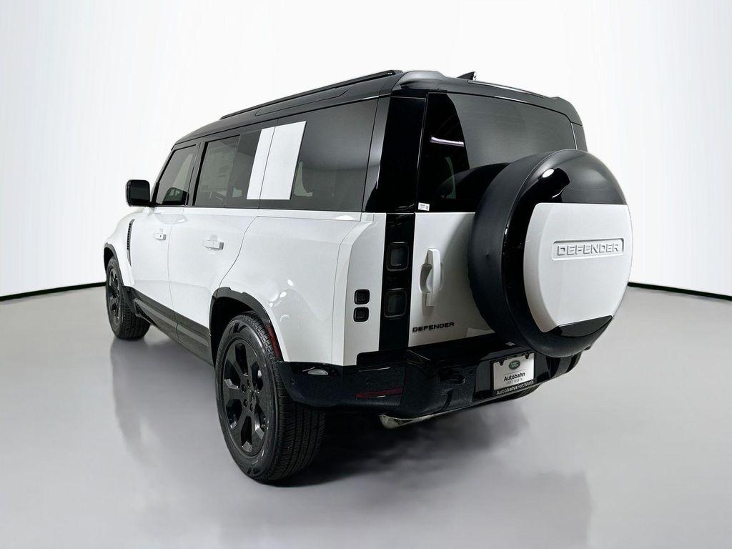 new 2026 Land Rover Defender car, priced at $88,481