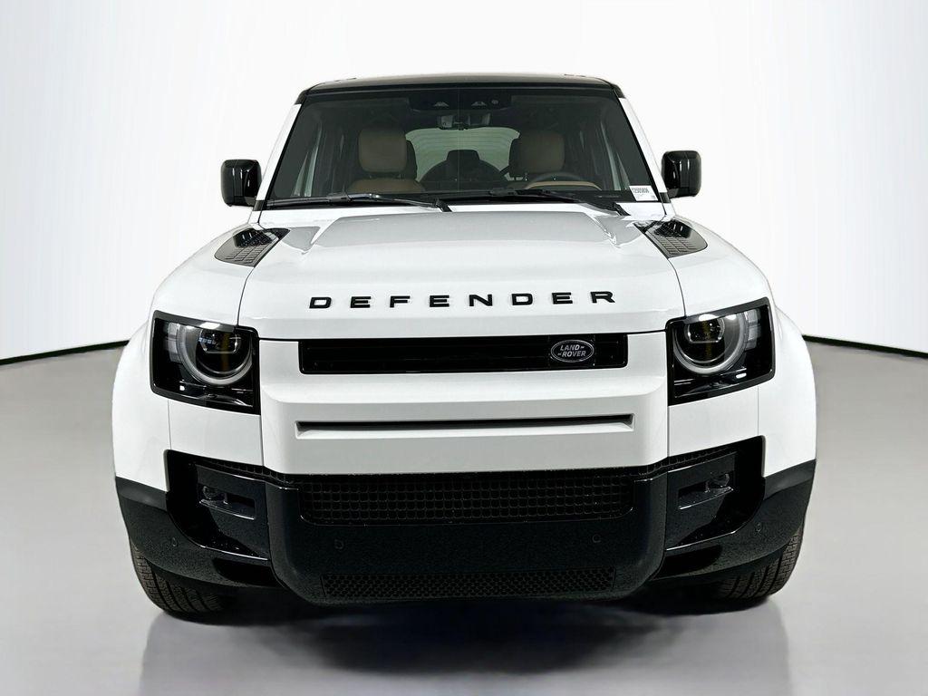 new 2026 Land Rover Defender car, priced at $88,481