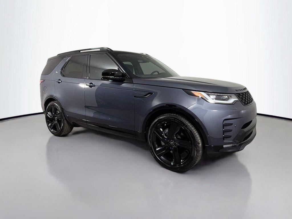 new 2026 Land Rover Discovery car, priced at $74,471