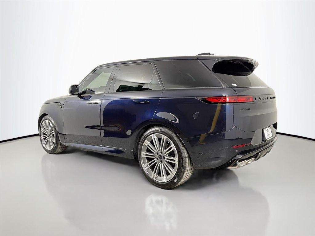 new 2026 Land Rover Range Rover Sport car, priced at $129,465