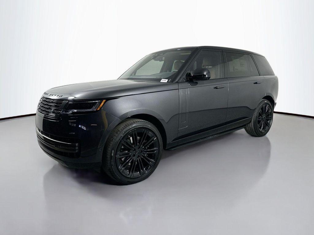 new 2026 Land Rover Range Rover car, priced at $152,100