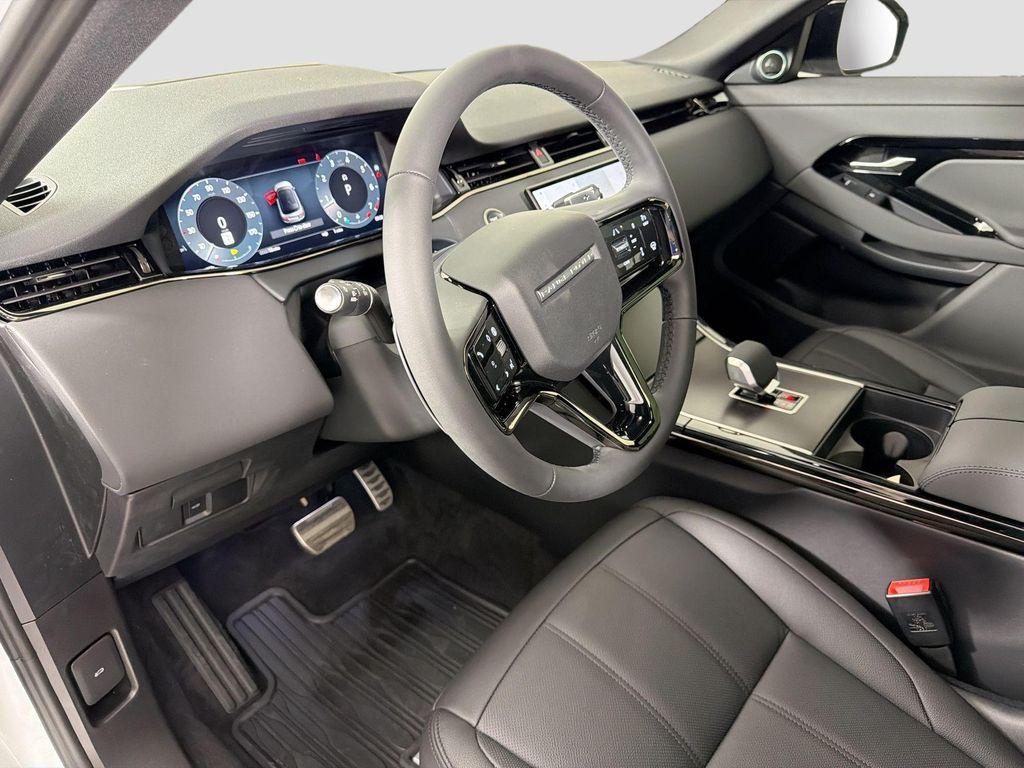 new 2026 Land Rover Range Rover Evoque car, priced at $62,180