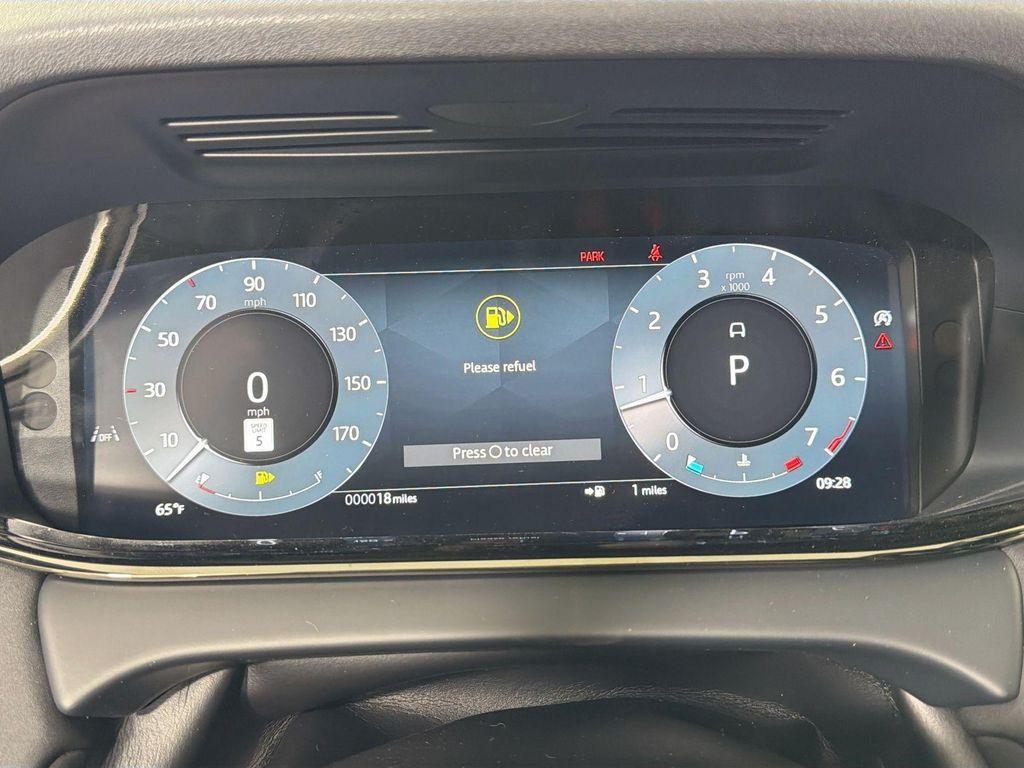 new 2026 Land Rover Range Rover Evoque car, priced at $62,180