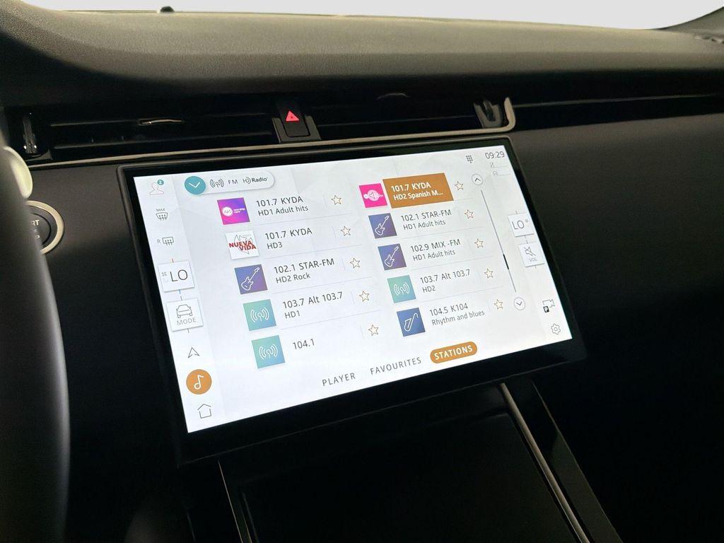 new 2026 Land Rover Range Rover Evoque car, priced at $62,180