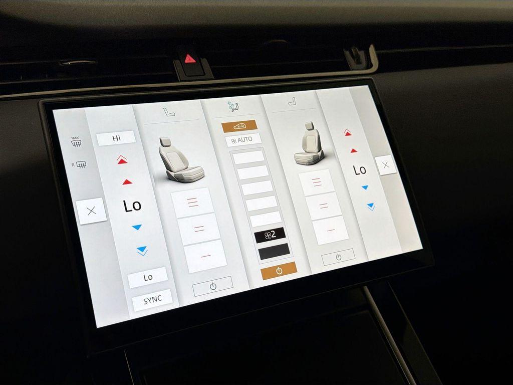 new 2026 Land Rover Range Rover Evoque car, priced at $62,180