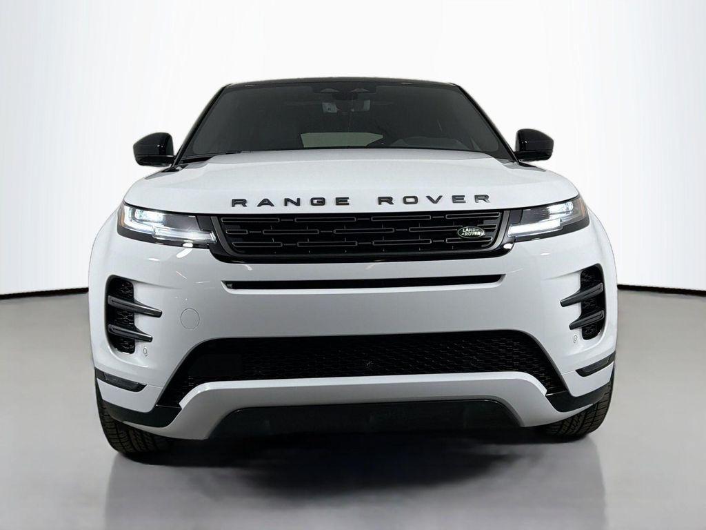 new 2026 Land Rover Range Rover Evoque car, priced at $62,180