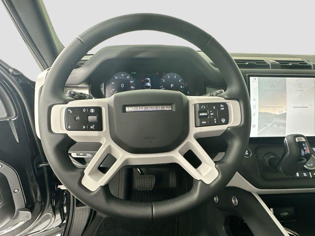 new 2026 Land Rover Defender car, priced at $72,296