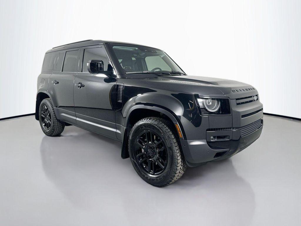 new 2026 Land Rover Defender car, priced at $72,296
