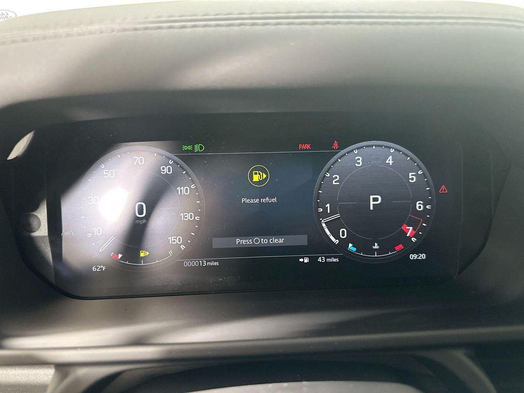 new 2026 Land Rover Defender car, priced at $72,296