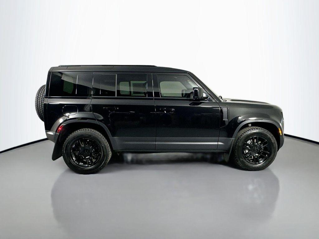 new 2026 Land Rover Defender car, priced at $72,296