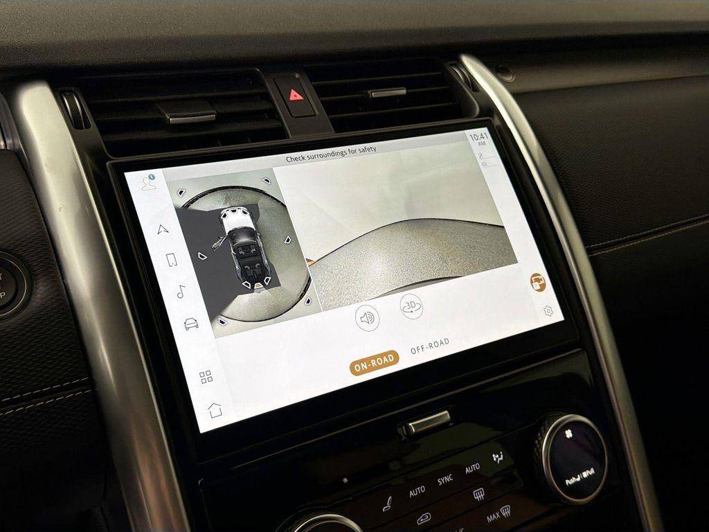 new 2026 Land Rover Discovery car, priced at $73,516