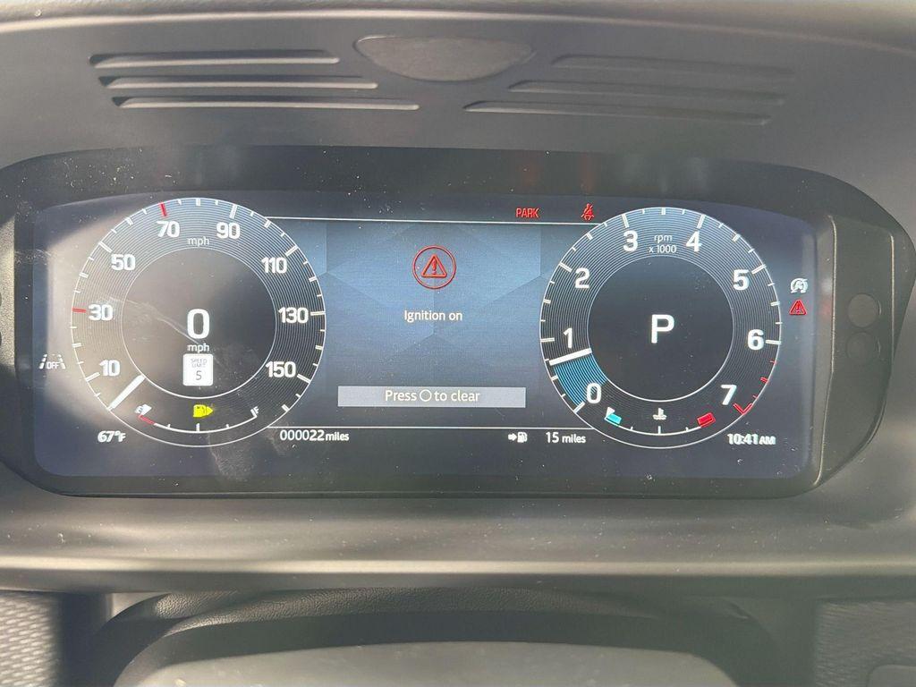 new 2026 Land Rover Discovery car, priced at $73,516