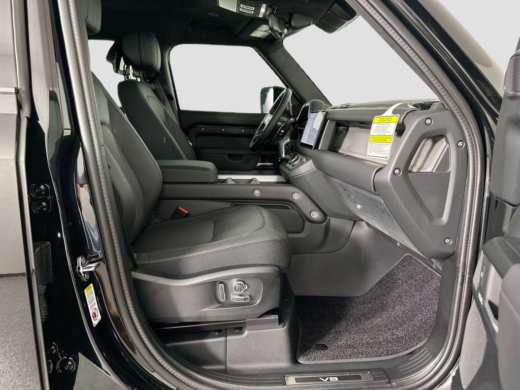 new 2025 Land Rover Defender car, priced at $131,363