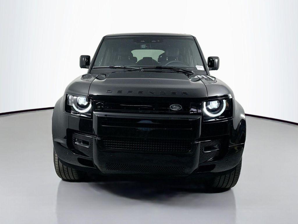 new 2025 Land Rover Defender car, priced at $131,363