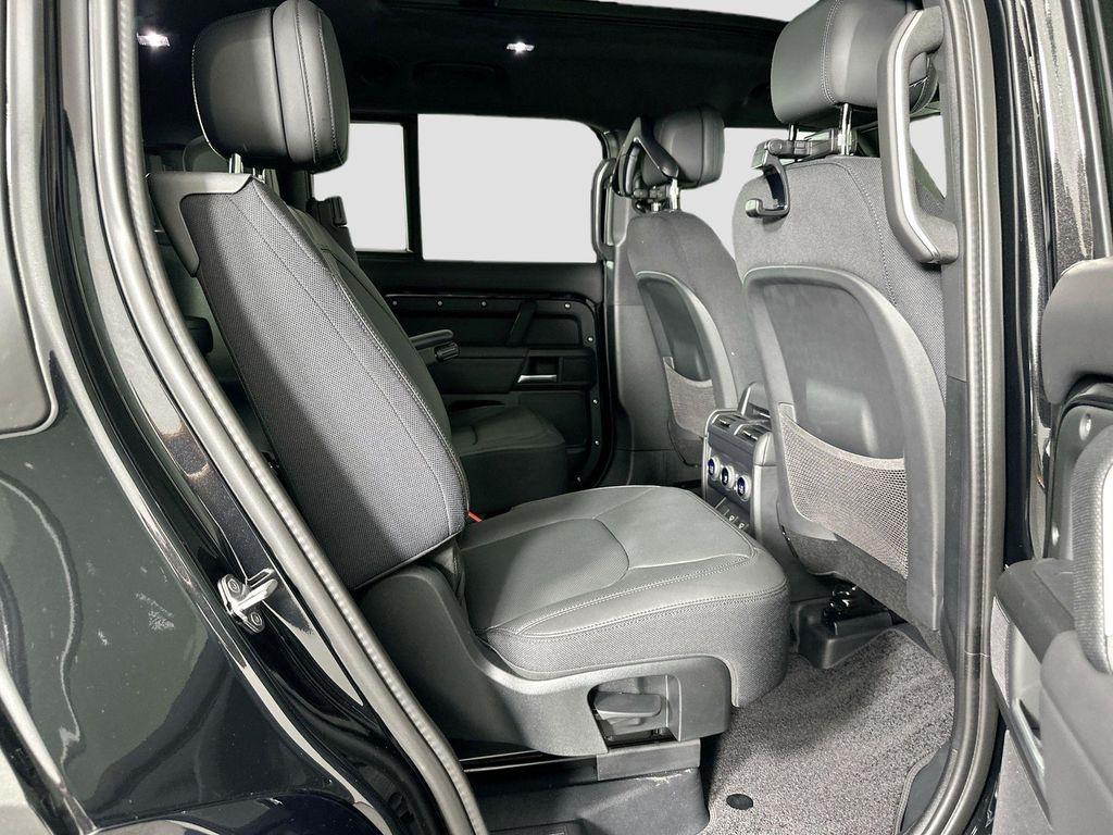 new 2025 Land Rover Defender car, priced at $131,363