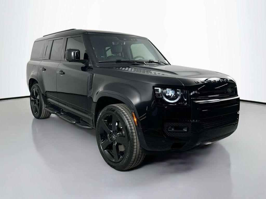 new 2025 Land Rover Defender car, priced at $131,363