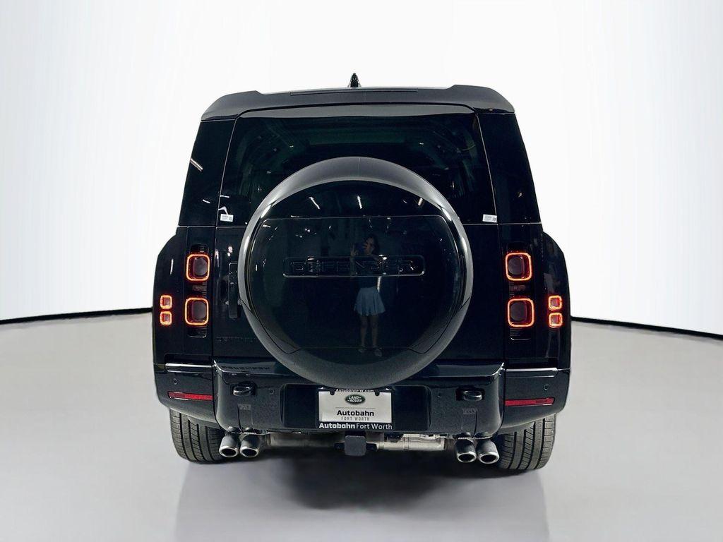 new 2025 Land Rover Defender car, priced at $131,363