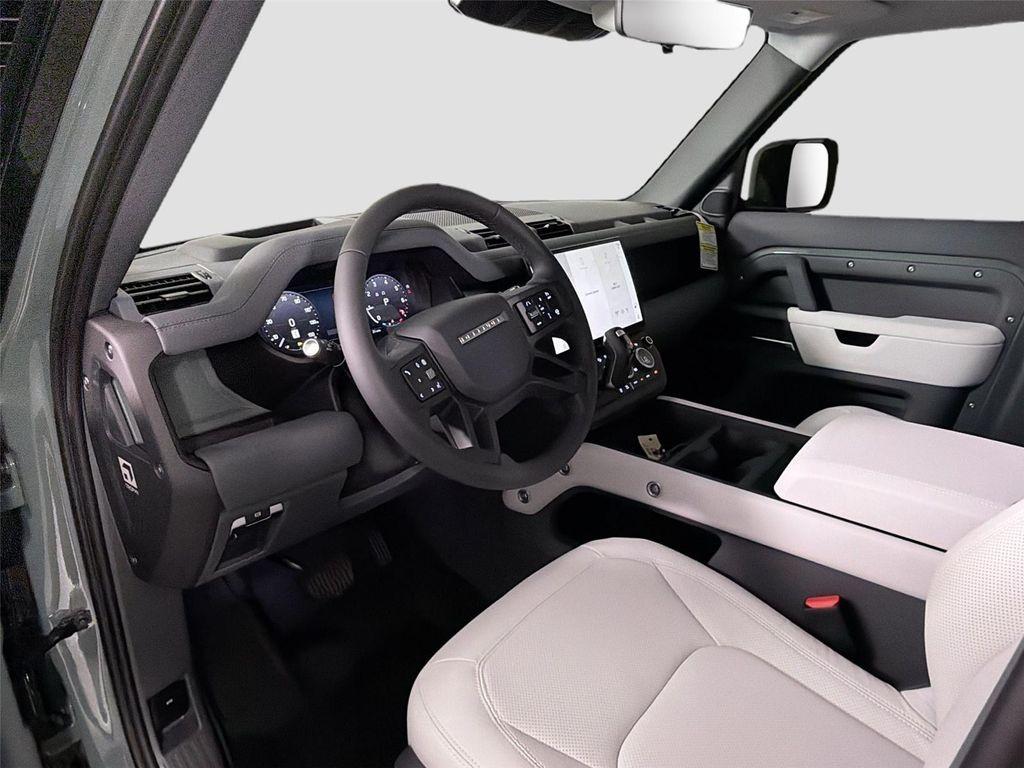 new 2026 Land Rover Defender car, priced at $105,381