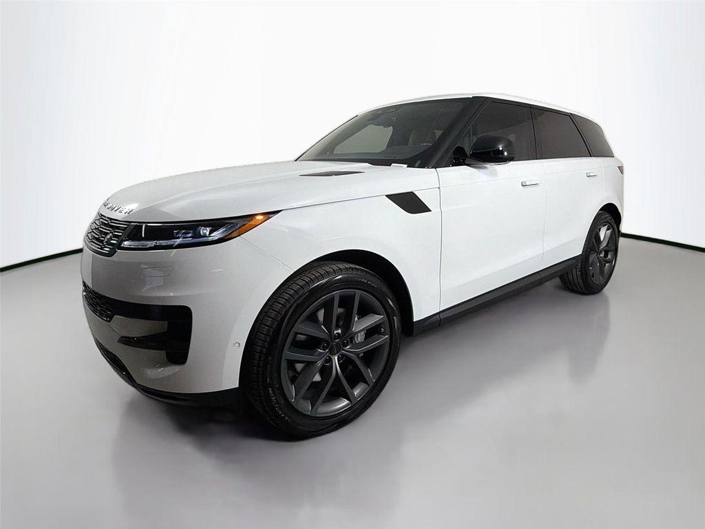 new 2026 Land Rover Range Rover Sport car, priced at $93,925