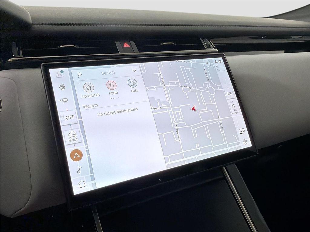 new 2026 Land Rover Range Rover Velar car, priced at $73,915