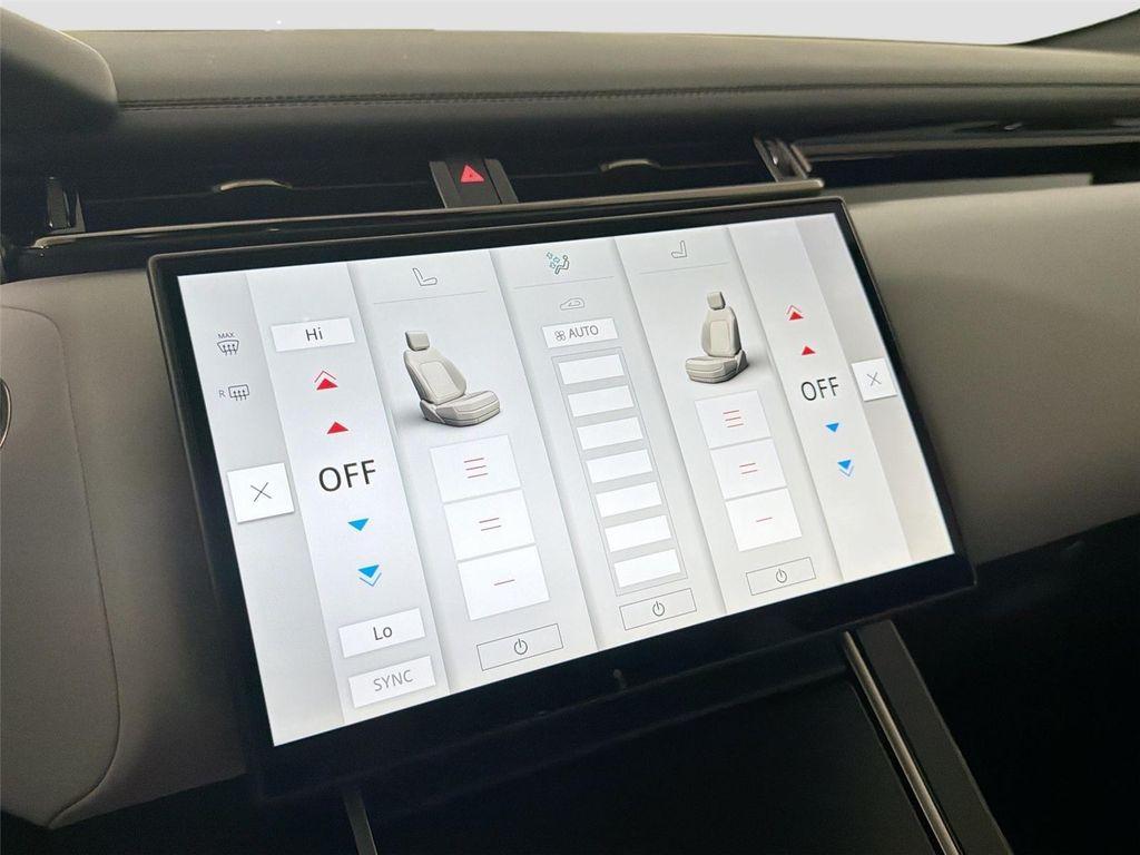 new 2026 Land Rover Range Rover Velar car, priced at $73,915