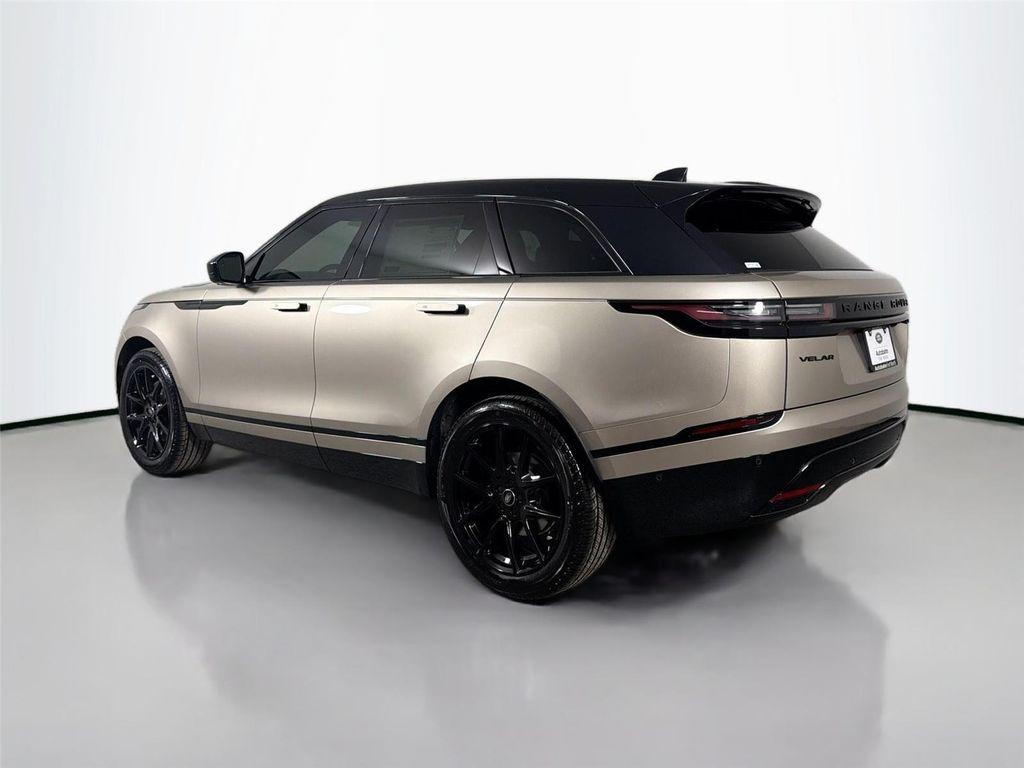 new 2026 Land Rover Range Rover Velar car, priced at $73,915