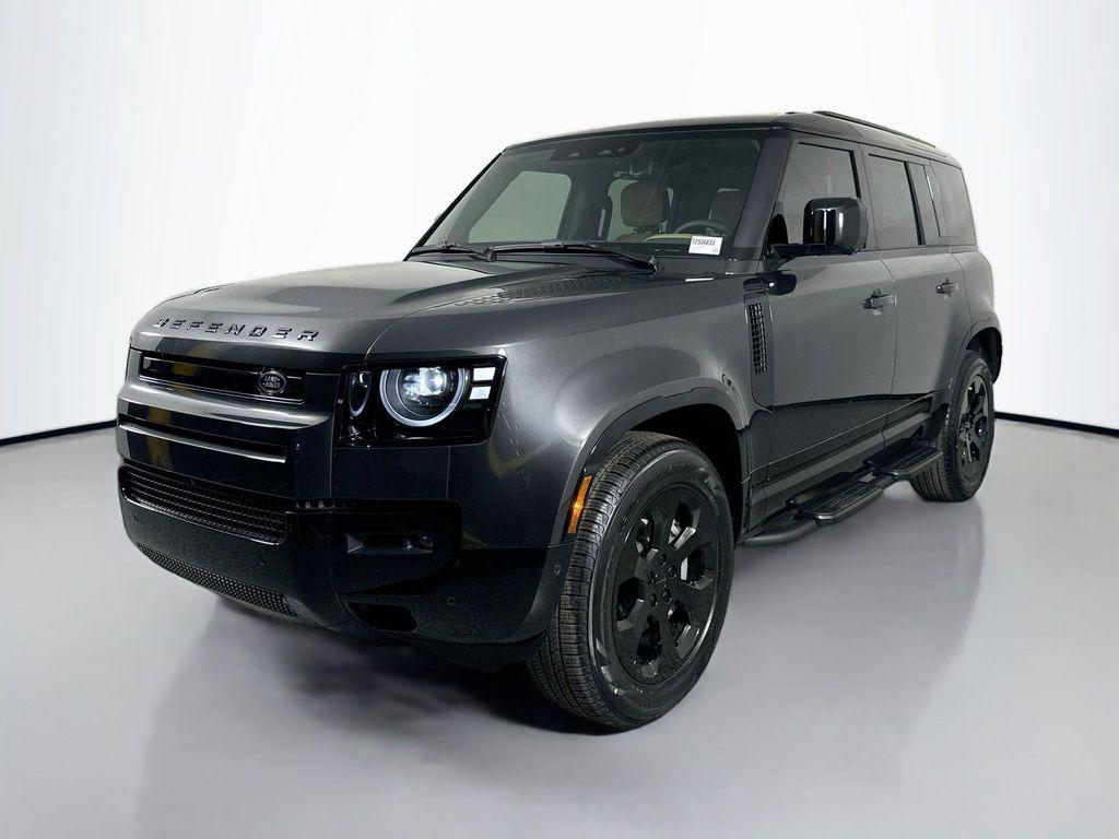 new 2026 Land Rover Defender car, priced at $94,496