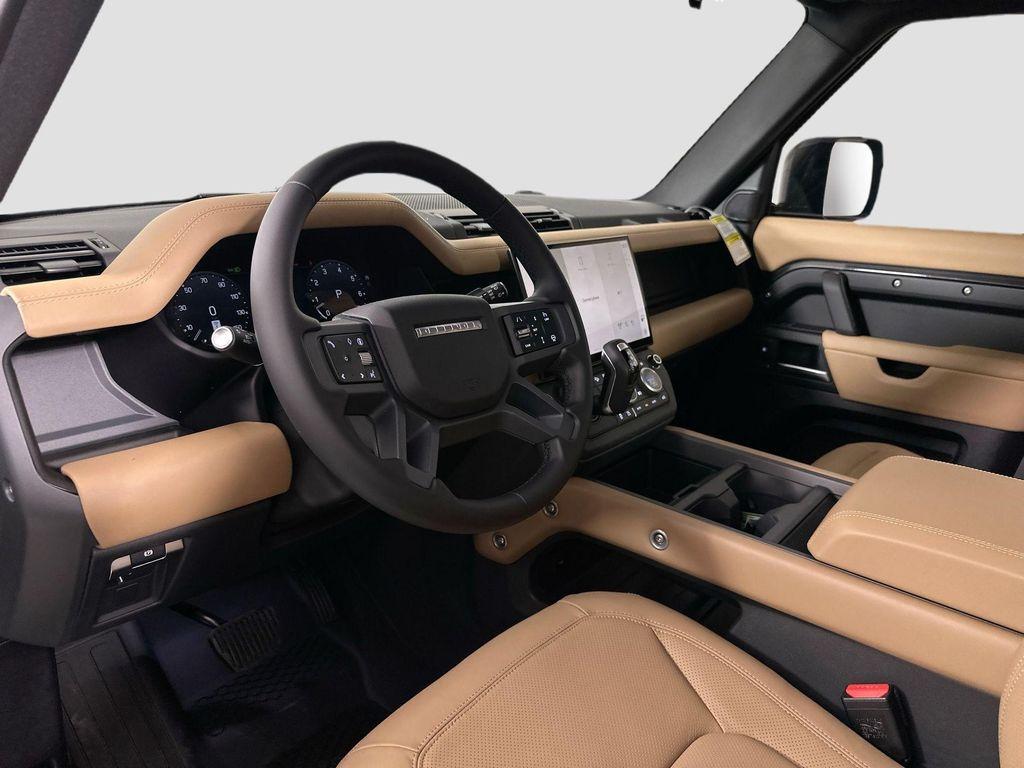 new 2026 Land Rover Defender car, priced at $94,496