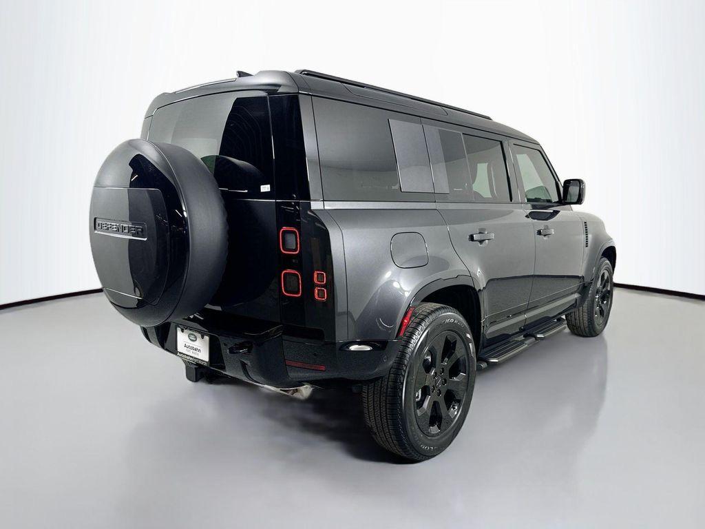 new 2026 Land Rover Defender car, priced at $94,496