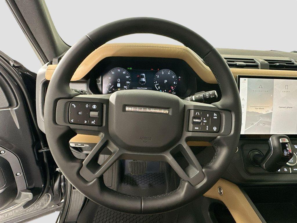 new 2026 Land Rover Defender car, priced at $94,496