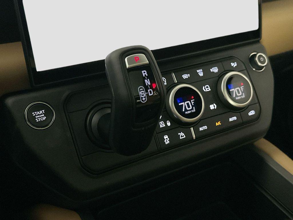 new 2026 Land Rover Defender car, priced at $94,496