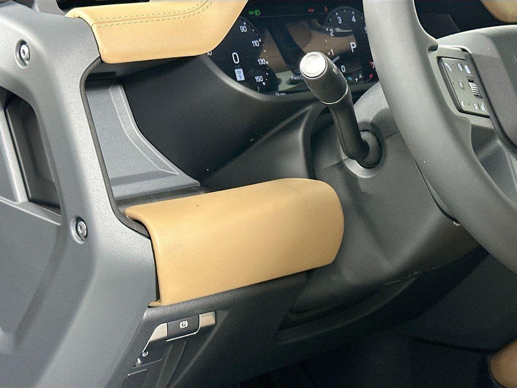 new 2026 Land Rover Defender car, priced at $94,496