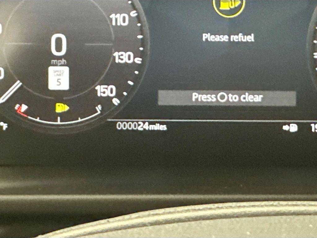 new 2026 Land Rover Defender car, priced at $94,496