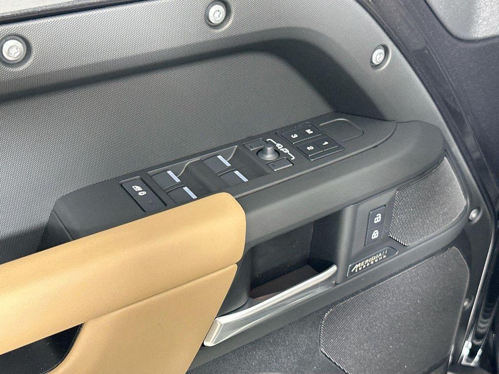 new 2026 Land Rover Defender car, priced at $94,496
