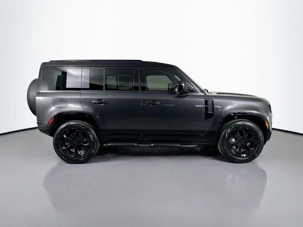 new 2026 Land Rover Defender car, priced at $94,496