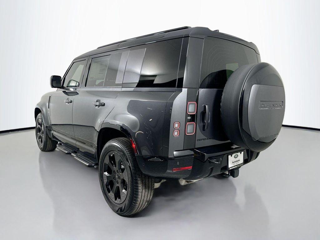 new 2026 Land Rover Defender car, priced at $94,496
