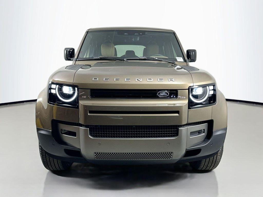 new 2026 Land Rover Defender car, priced at $78,180