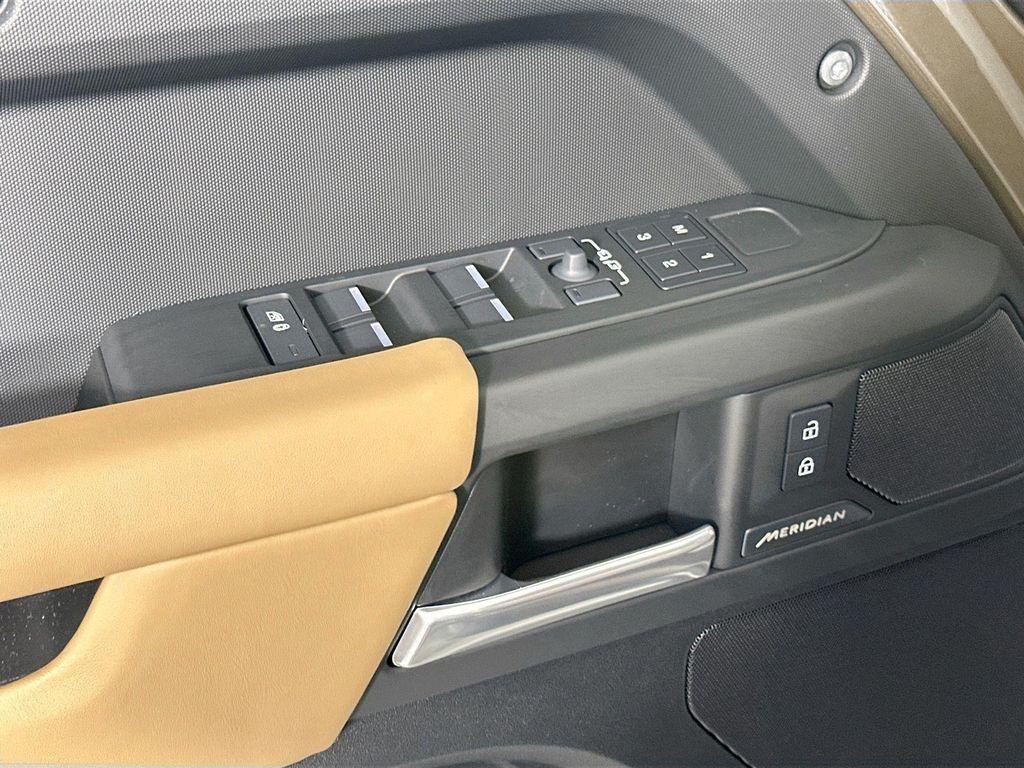new 2026 Land Rover Defender car, priced at $78,180