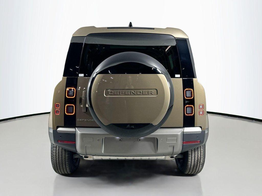 new 2026 Land Rover Defender car, priced at $78,180